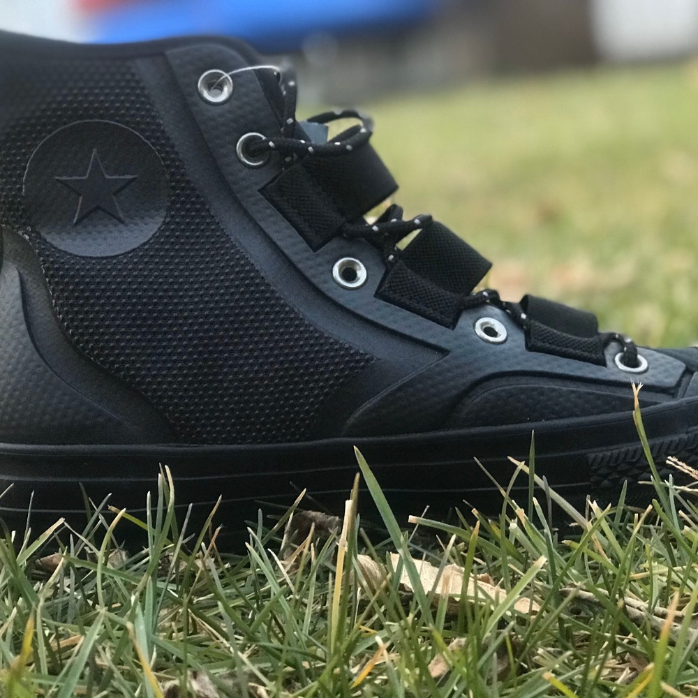 Converse Chuck Taylor 70 Tech Hiker High Tops - Picture 2 of 4